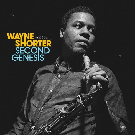 Cover for Wayne Shorter · Second Genesis (LP) (2020)