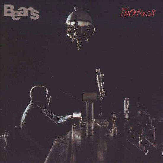 Cover for Beans · Thorns (CD) (2023)