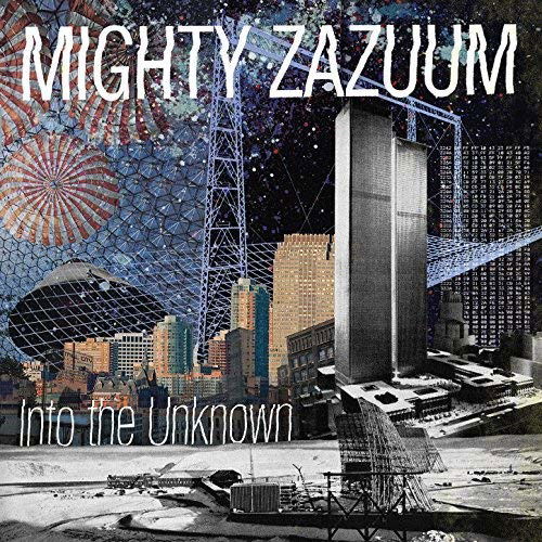 Into The Unknown - Mighty Zazuum - Musik - GEENGER - 8606102083778 - 10. marts 2016