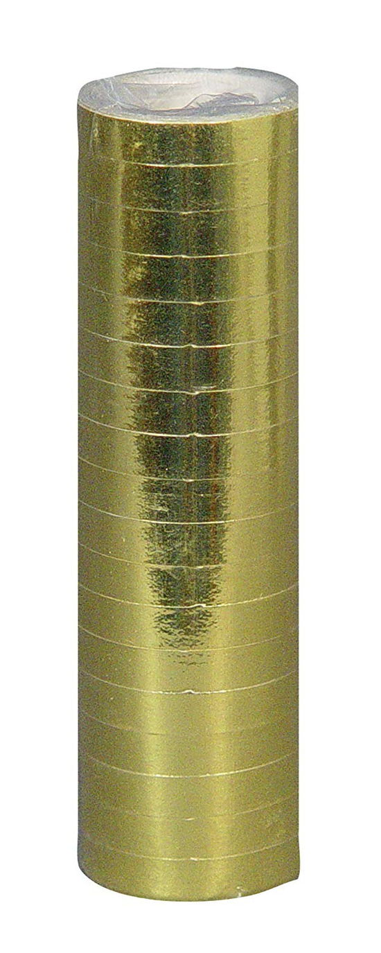 St. Rol Serpentines Goud (4 M) (Legetøj)