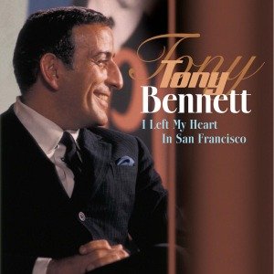 I Left My Heart In San Francisco - Tony Bennett - Musiikki - VINYL PASSION - 8712177061778 - torstai 28. maaliskuuta 2013
