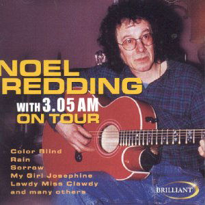 On Tour - Noel Redding - Musiikki - BRILLIANT - 8712273330778 - torstai 20. syyskuuta 2001