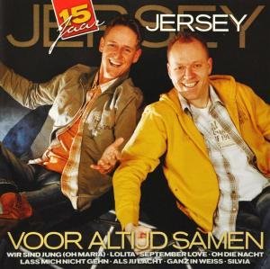 Cover for Jersey · Voor Altijd Samen (CD) (2006)