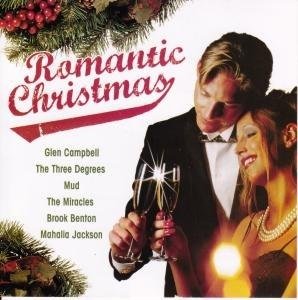 Cover for Romantic Christmas (CD) (2016)