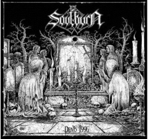 Cover for Soulburn · Soulburn Demo 1996 (CD) (2019)