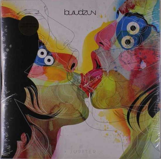 Cover for Blaudzun · Jupiter Trilogy (LP) (2018)
