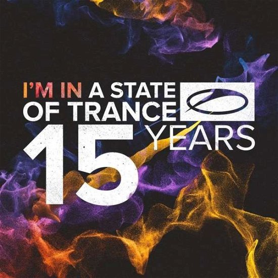 Cover for Armin Van Buuren · State of Trance: 15 Years (CD) (2016)
