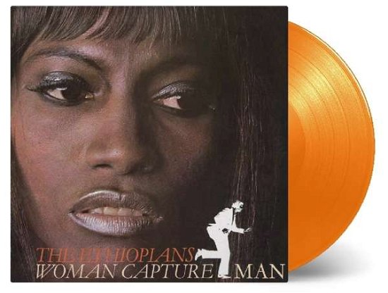 Ethiopians / Woman Capture Man (1LP Coloured) - Ethiopians / Woman Capture Man (1LP Coloured) - Music - MOV - 8719262005778 - July 26, 2018