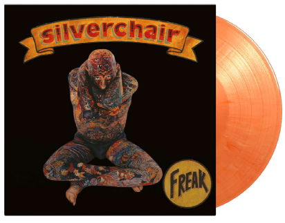 Freak (12" EP) - Silverchair - Musiikki - MUSIC ON VINYL - 8719262021778 - perjantai 23. joulukuuta 2022