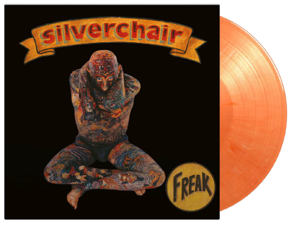 Cover for Silverchair · Freak (12&quot; EP) (12&quot;) [Coloured Vinyl edition] (2022)