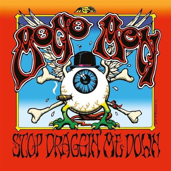 Stop Draggin' Me Down - Mono Men - Music - DANGERHOUSE SKY - 8721018003778 - October 20, 2023