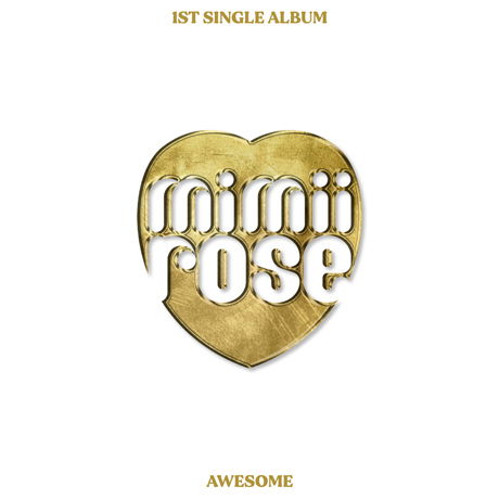 Cover for Mimiirose · Awesome (CD/Merch) (2022)