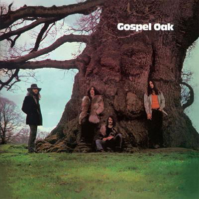 Cover for Gospel Oak (CD) [Japan Import edition] (2010)