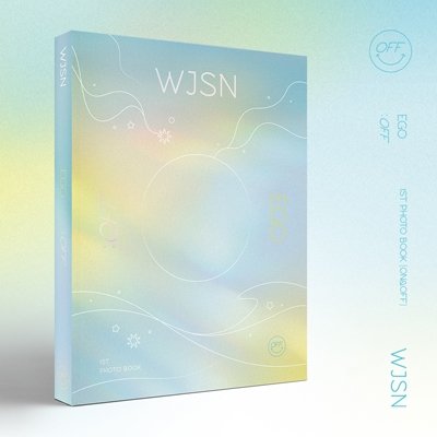 Cover for Wjsn · Wjsn 1st Photobook (On &amp; Off) Ego: off (Book) (2020)