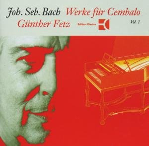 Cover for Bach J.s. · Werke Fur Cembalo (CD) (2020)