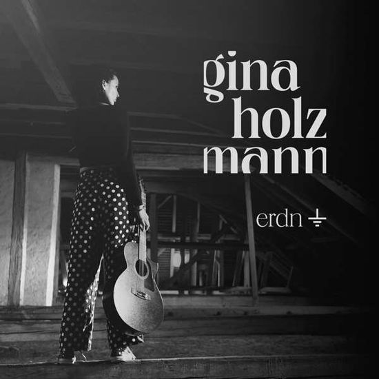 Cover for Gina Holzmann · Erdn (CD) (2021)