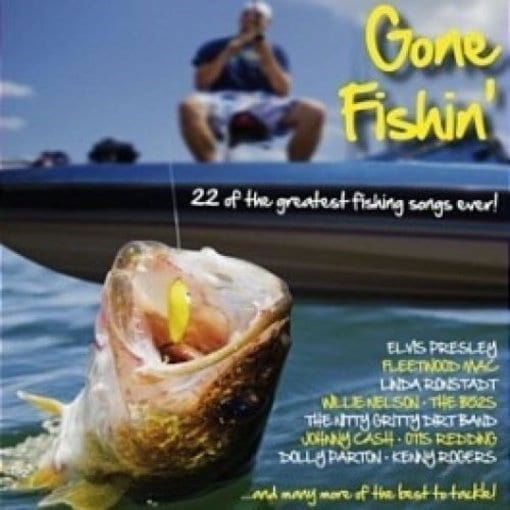 Gone Fishin - Various Artists - Music - N/A - 9324690058778 - October 2, 2015