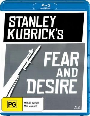Fear and Desire - Fear and Desire - Movies - VIA VISION ENTERTAINMENT - 9337369004778 - June 5, 2013