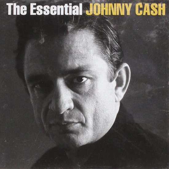 Cover for Johnny Cash · Johnny Cash-essential (CD) (2023)