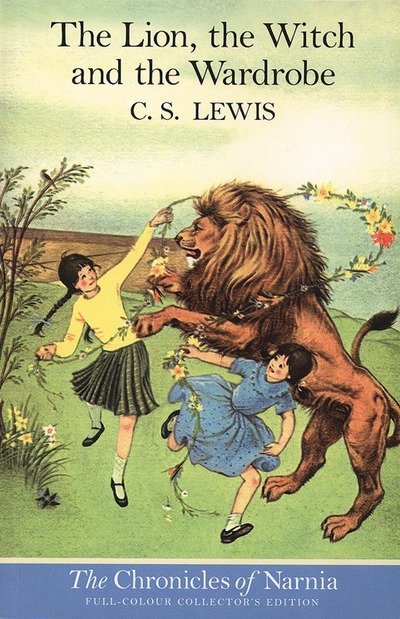 Cover for C. S. Lewis · The Lion, the Witch and the Wardrobe (Paperback) - The Chronicles of Narnia (Taschenbuch) (1998)