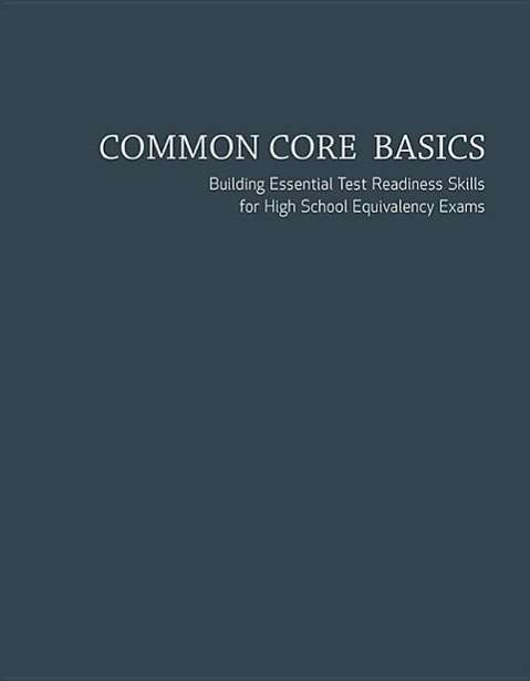 Cover for Contemporary · Ppk Common Core Basics Core Subject Modules Value Set, 5 Copies Each Title (Paperback Book) (2013)