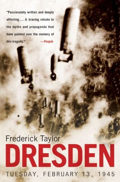Cover for Frederick Taylor · Dresden : Tuesday, February 13, 1945 (Taschenbuch) (2005)