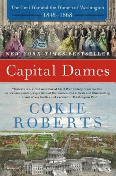 Cover for Cokie Roberts · Capital dames (Bog) [First edition. edition] (2016)