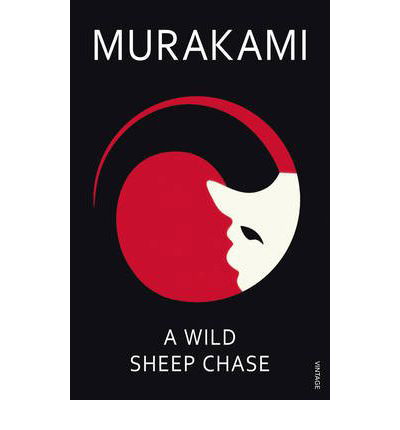 Cover for Haruki Murakami · A Wild Sheep Chase (Paperback Bog) [Paperback] (2000)