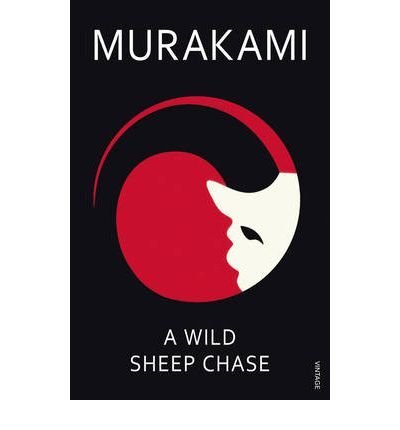 Cover for Haruki Murakami · A Wild Sheep Chase (Paperback Book) [Paperback] (2000)