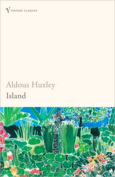 Cover for Aldous Huxley · Island (Paperback Book) (2005)