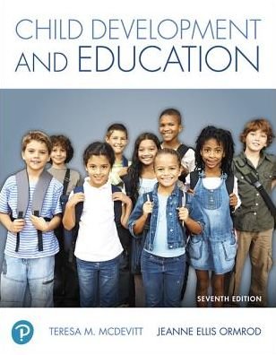 Cover for Teresa McDevitt · Child Development and Education (Taschenbuch) (2019)