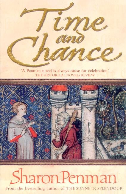 Cover for Sharon Penman · Time and Chance (Paperback Book) (2003)