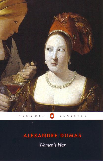 Cover for Alexandre Dumas · The Women's War (Paperback Book) (2006)