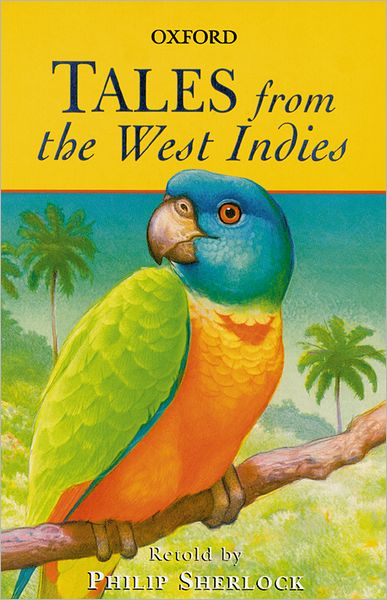 Cover for Philip Sherlock · Tales from the West Indies (Paperback Book) (2000)