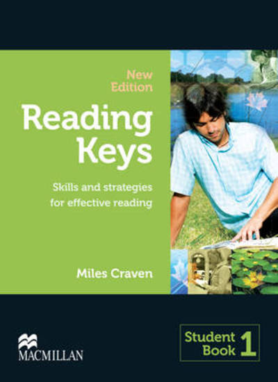 Reading Keys New Ed 1 Student's Book - Miles Craven - Kirjat - Macmillan Education - 9780230724778 - torstai 9. huhtikuuta 2009