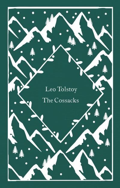 Cover for Leo Tolstoy · The Cossacks - Little Clothbound Classics (Gebundenes Buch) (2022)