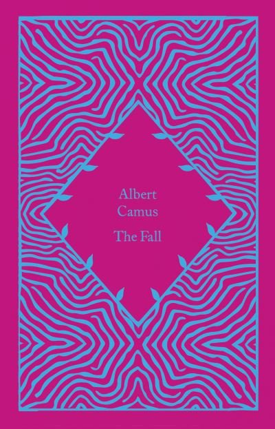 Cover for Albert Camus · The Fall - Little Clothbound Classics (Gebundenes Buch) (2023)