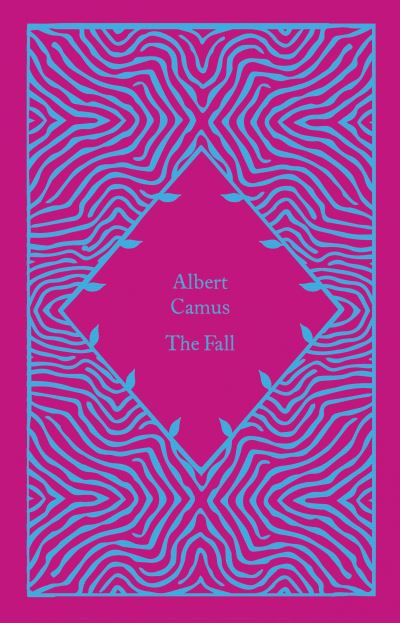 Cover for Albert Camus · The Fall - Little Clothbound Classics (Hardcover Book) (2023)