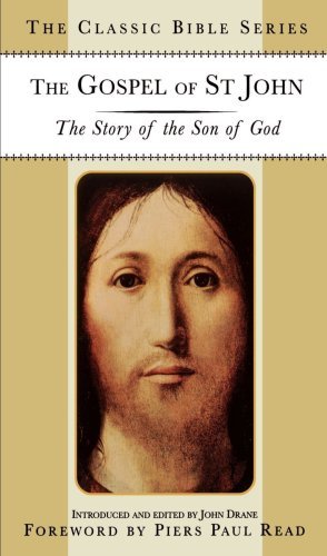 Cover for Na Na · The Gospel of St. John: The Story of the Son of God - Classic Bible Series (Paperback Book) [1999 edition] (1999)