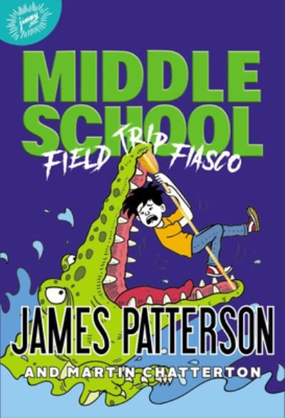 Cover for Field Trip Fiasco (Book) (2021)