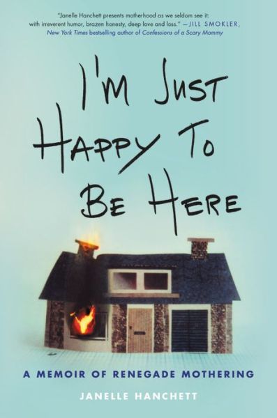 Cover for Im Just Happy to Be Here (Book) (2018)