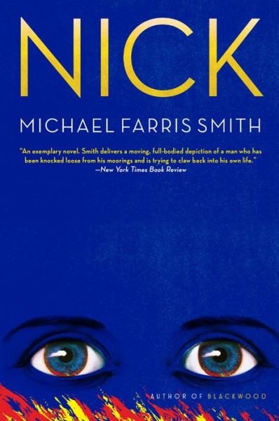 Cover for Michael Farris Smith · Nick (Paperback Book) (2022)