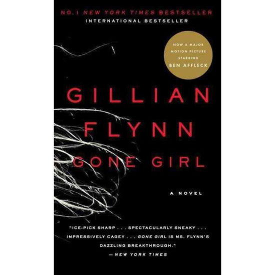 Gone Girl (Exp) Mm - Gillian Flynn - Books - Random House USA - 9780385347778 - November 8, 2012