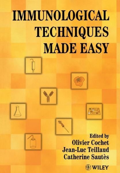 Cover for O Cochet · Immunological Techniques Made Easy (Pocketbok) (1998)