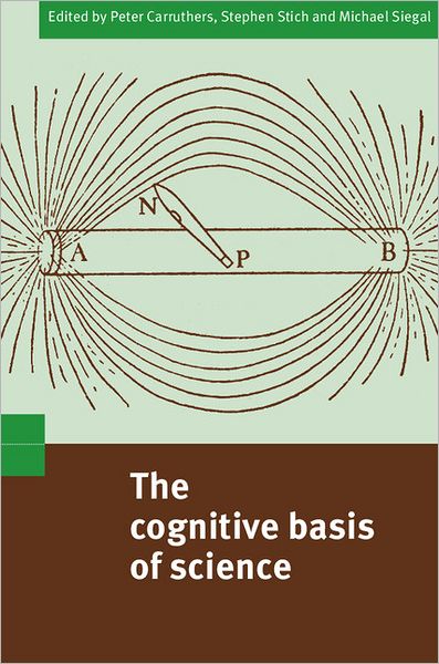 Cover for Peter Carruthers · The Cognitive Basis of Science (Paperback Book) (2002)