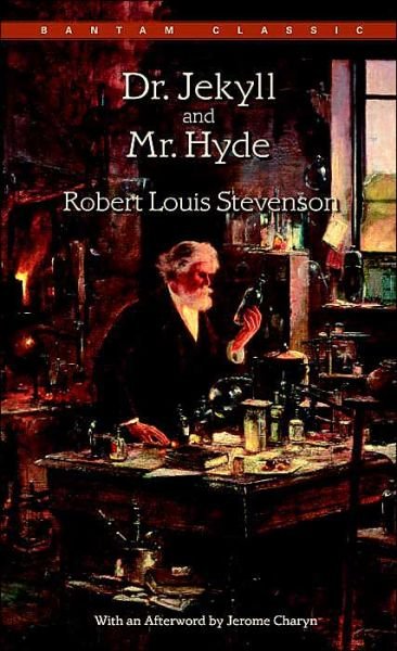 Dr. Jekyll and Mr. Hyde - Robert Louis Stevenson - Books - Bantam Doubleday Dell Publishing Group I - 9780553212778 - March 1, 1982