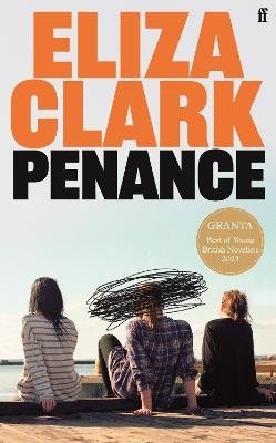 Cover for Eliza Clark · Penance (Pocketbok) [Export - Airside edition] (2023)