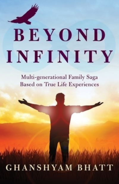 Cover for Ghanshyam Bhatt · Beyond Infinity (Pocketbok) (2020)