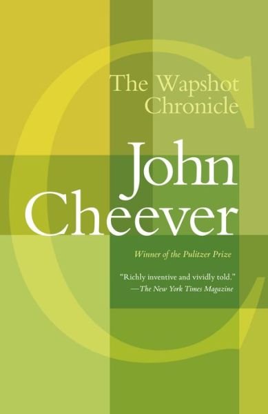 Cover for John Cheever · The Wapshot Chronicle - Vintage International (Paperback Bog) (2021)