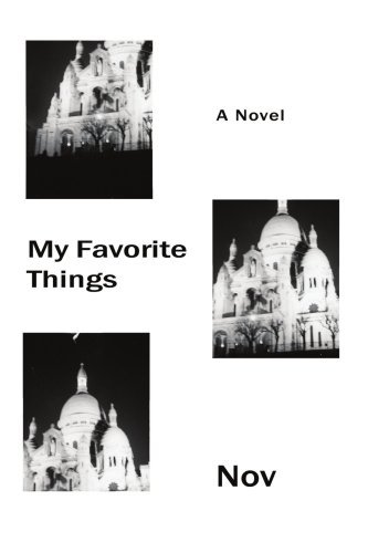 Cover for Nov · My Favorite Things (Paperback Book) (2006)